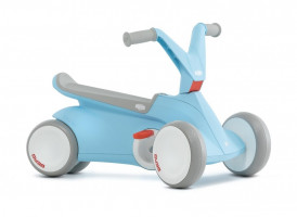 BERG GO - Guida e pedala 2in1 - blu